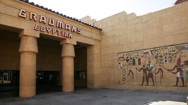 Netflix Dikabarkan Bakal Beli Bioskop Bersejarah di Hollywood