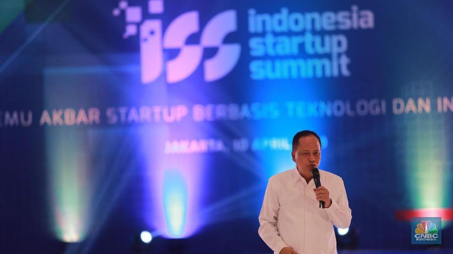 Dalam kesempatan itu, Nasir meminta agar ada perlakuan khusus terhadap startup dari sisi perpajakan.