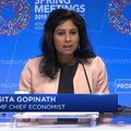 IMF Pangkas Pertumbuhan Ekonomi Dunia di 2019