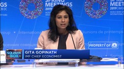 IMF Pangkas Pertumbuhan Ekonomi Dunia di 2019