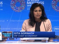 IMF Pangkas Pertumbuhan Ekonomi Dunia di 2019
