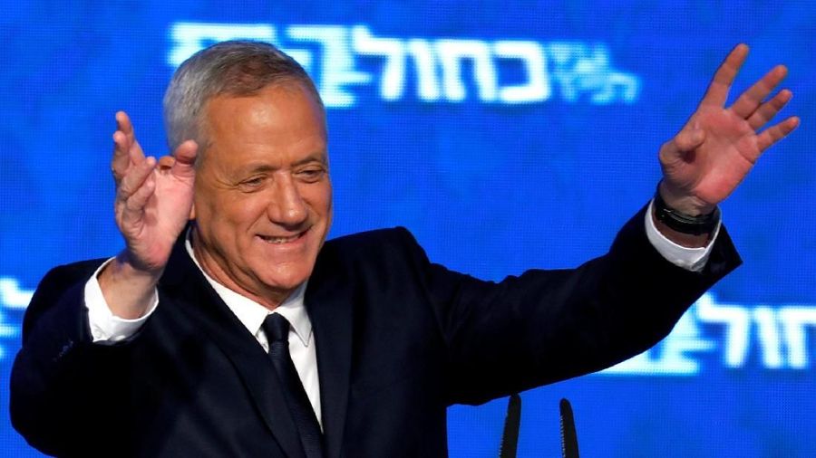 Netanyahu kembali memenangkan pemilihan umum Israel dan mencatatkan rekor meraih lima kali masa jabatan tersebut.