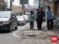 Revitalisasi Trotoar Kemang dan Ketidakmatangan Rencana Anies