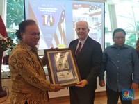 70 Tahun Hubungan RI-AS, Apa Saja yang Sudah Dicapai?
