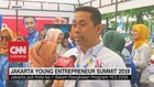 VIDEO: Sebar 'Virus Wirausaha' Lewat Jakarta YES 2019