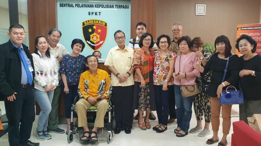 Nasabah laporkan Bakrie Life ke Bareskim Polri karena dana belum sepenuhnya dikembalikan anak usaha Bakrie tersebut.