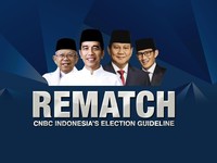 CNBC Indonesia's Election Guideline
