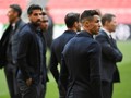 FOTO: Cristiano Ronaldo 'Comeback' Jelang Ajax vs Juventus