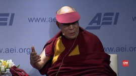 VIDEO: Dalai Lama Dirawat di Rumah Sakit Karena Infeksi