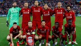 Liverpool menjamu FC Porto dalam leg pertama babak perempat final Liga Champions. (REUTERS/Phil Noble)