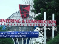 Utang Menggunung Krakatau Steel, Simak Daftar Kreditornya!