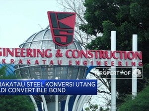 Gunung Utang Krakatau Steel
