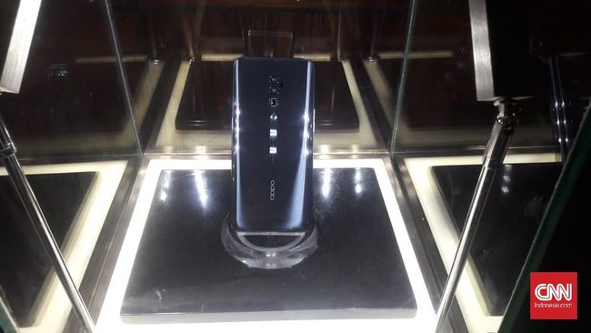 Spesifikasi dan Harga Oppo Reno