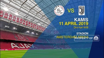 Ini Valuasi Tim Perempat Final Liga Champions Eropa
