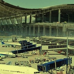 Corona Mewabah, 9 Maskapai Setop Terbang ke China dari Soetta