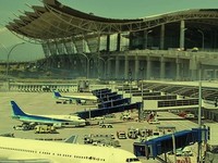 Corona Mewabah, 9 Maskapai Setop Terbang ke China dari Soetta