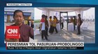 VIDEO: Jokowi Akan Resmikan Jalan Tol Paspro