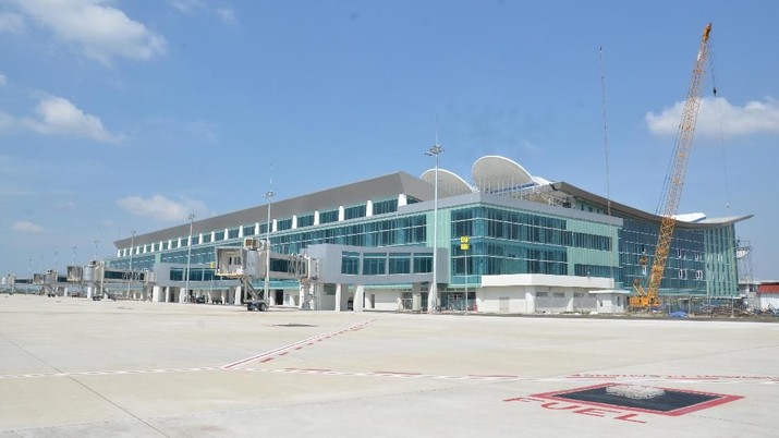 Bandara Internasional Kertajati (dok BKIP Kemenhub)