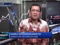 2022 BRI Bidik Jadi Bank Terbesar di Asia Tenggara