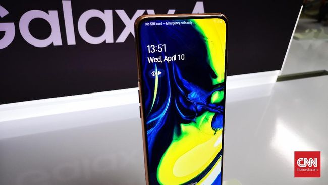 Unduh 400 Gambar Galaxy A80 Terbaik HD