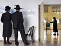 FOTO: Persaingan Ketat di Pemilu Israel 2019