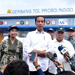 Jokowi: Jika Saya Bangun Desa, Saya Bangun RI