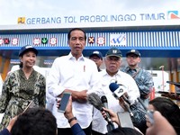 Jokowi: Jika Saya Bangun Desa, Saya Bangun RI
