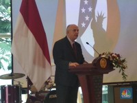 Makin Mesra, RI-AS Bidik Perdagangan Naik 2 Kali Lipat