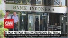 VIDEO: Bank Indonesia Tutup Kegiatan Operasional saat Pemilu