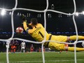 Gagalkan Aguero di Liga Champions, Lloris Ahli Blok Penalti