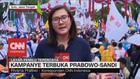 VIDEO: Jokowi Kampanye ke Probolinggo, Prabowo ke Solo