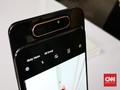 Tiru Oppo, Samsung Pakai Kamera Pop-Up Putar pada Galaxy A80
