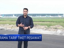 Duh Pak Jokowi, Tiket Pesawat Masih Membumbung Tinggi