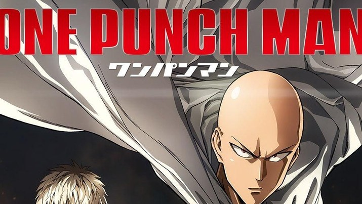 Pertemuan Saitama & King Jadi Pembuka One Punch Man Season 2
