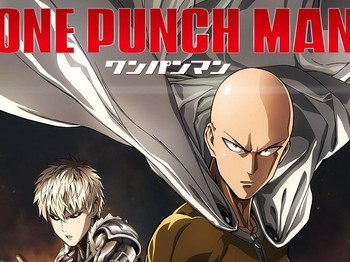 Pertemuan Saitama & King Jadi Pembuka One Punch Man Season 2