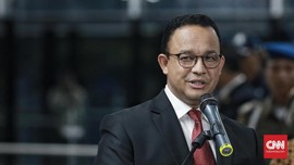 Indo Barometer Prediksi Anies Capres Terkuat di Pilpres 2024