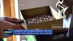 Konsumsi Kopi Global Diprediksi Meningkat