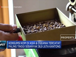 Konsumsi Kopi Global Diprediksi Meningkat