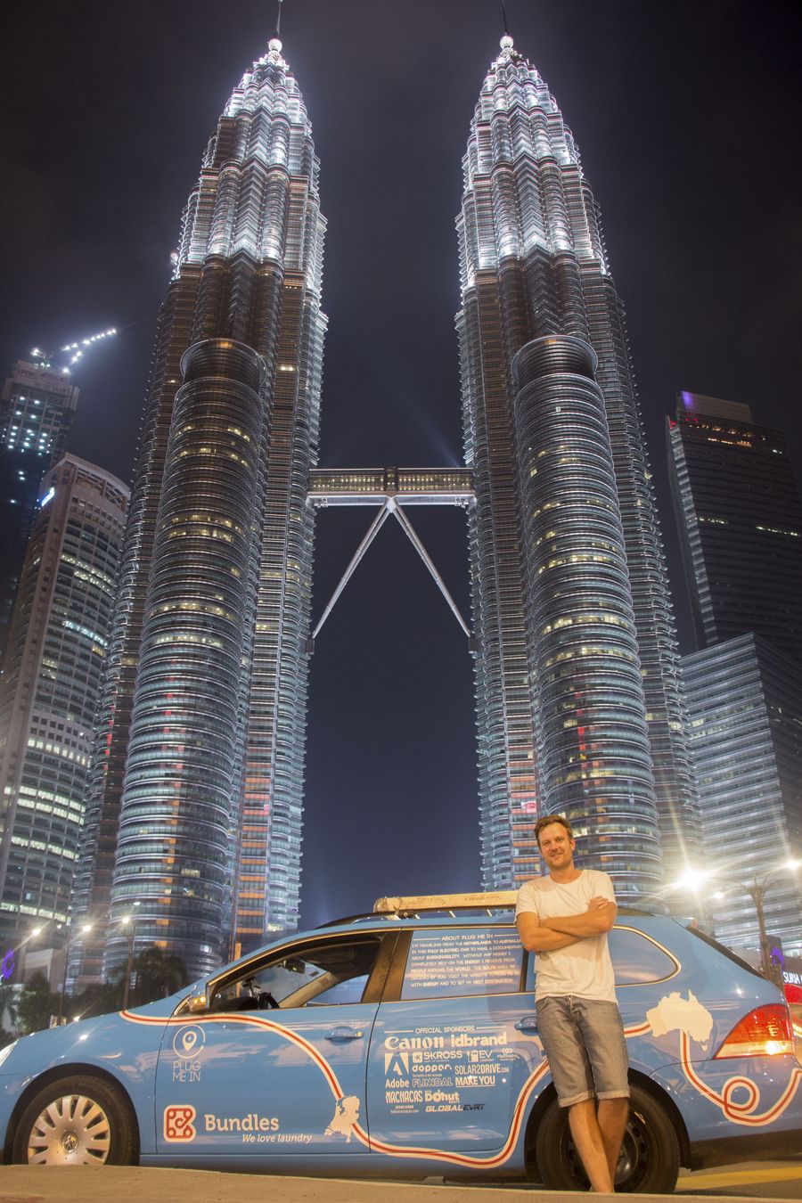 2. Kuala Lumpur, Malaysia