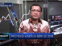 Lanjutkan Pertumbuhan, Ini Proyeksi BRI Kuartal I 2019