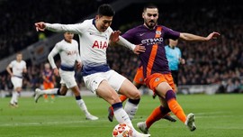 Son Heung-min, <i>Man of The Match</i> Tottenham vs Man City