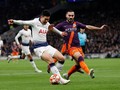 Son Heung-min, <i>Man of The Match</i> Tottenham vs Man City