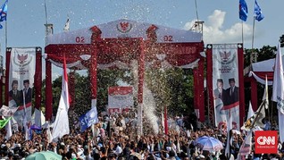 Prabowo: Kita Ingin Punya Mobil Nasional, Bukan Etok-etok