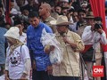 Prabowo: Kita di Ambang Kemenangan, Tapi <i>Ojo Dumeh</i>