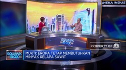 Indonesia Perlu Pasar Baru bagi CPO