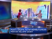 Indonesia Perlu Pasar Baru bagi CPO
