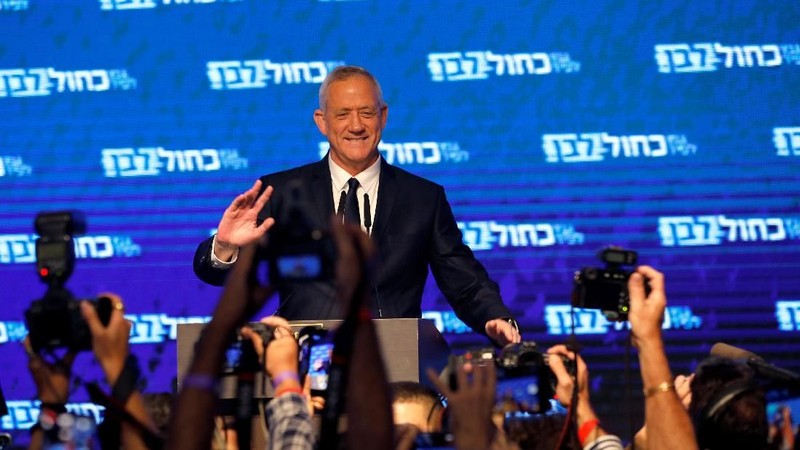 Netanyahu kembali memenangkan pemilihan umum Israel dan mencatatkan rekor meraih lima kali masa jabatan tersebut.