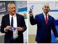 Pemilu Israel Imbang, Netanyahu dan Gantz Negosiasi Koalisi