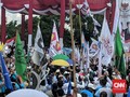 Kampanye di Solo Prabowo Klaim Tak Diizinkan di Semarang