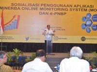 ESDM: Sistem Online di Pertambangan Bisa Dongkrak Kas Negara